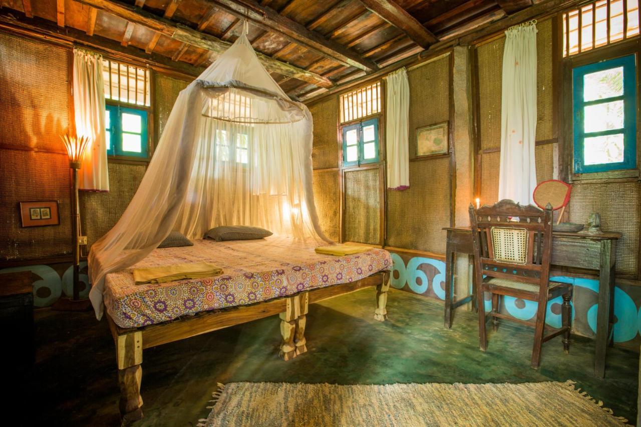 Отель Bhakti Kutir Палолем Экстерьер фото