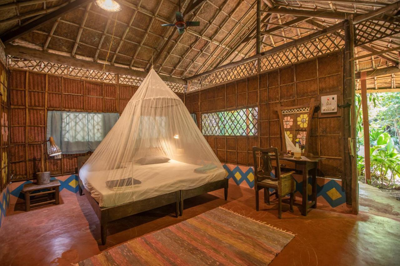 Отель Bhakti Kutir Палолем Экстерьер фото