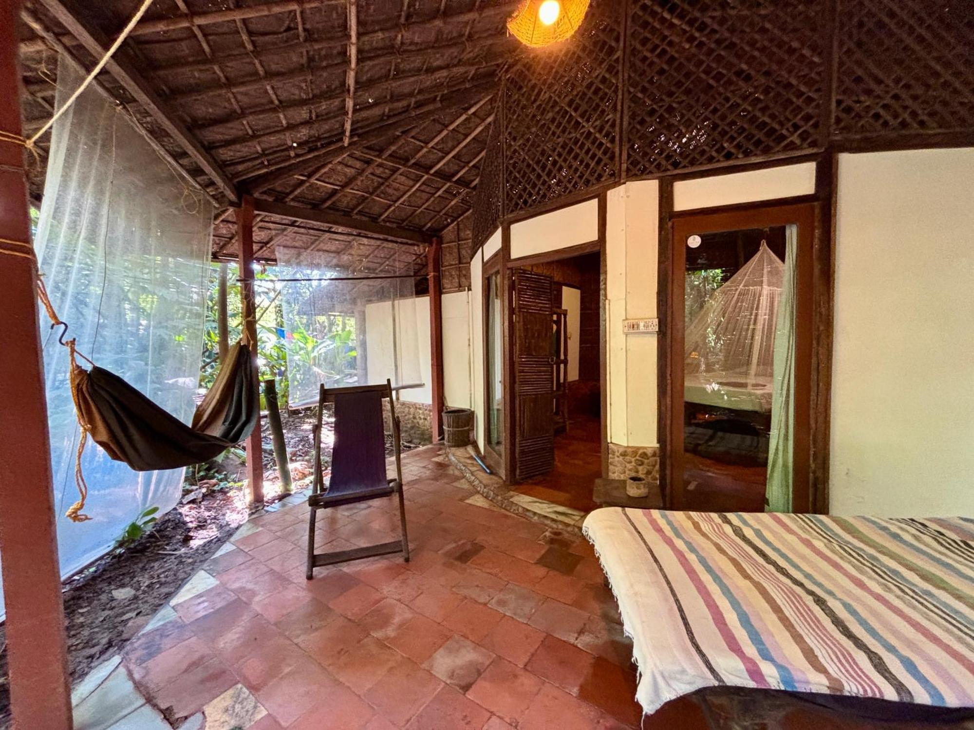 Отель Bhakti Kutir Палолем Экстерьер фото